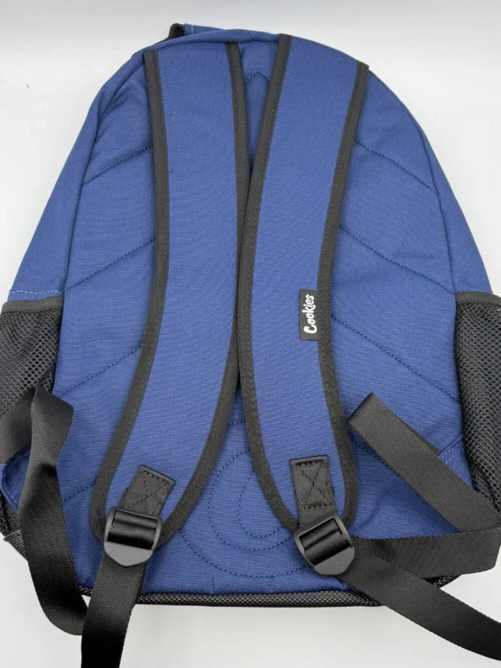 Cookies Smell Proof Camouflage Backpack Multicolor Zip Drawstring Pockets